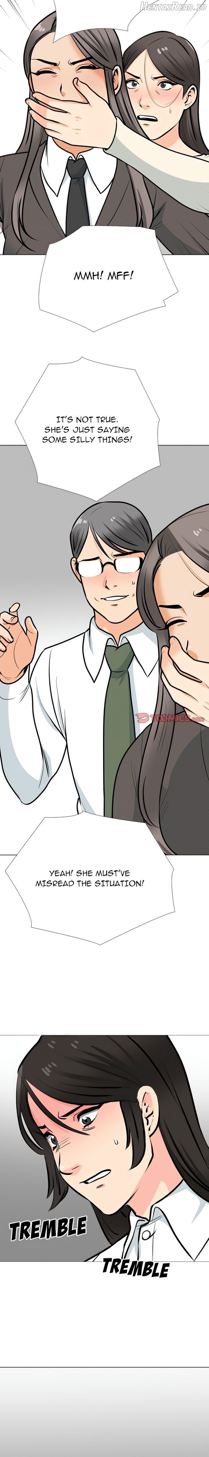 Exchange Partner Chapter 199 - page 10