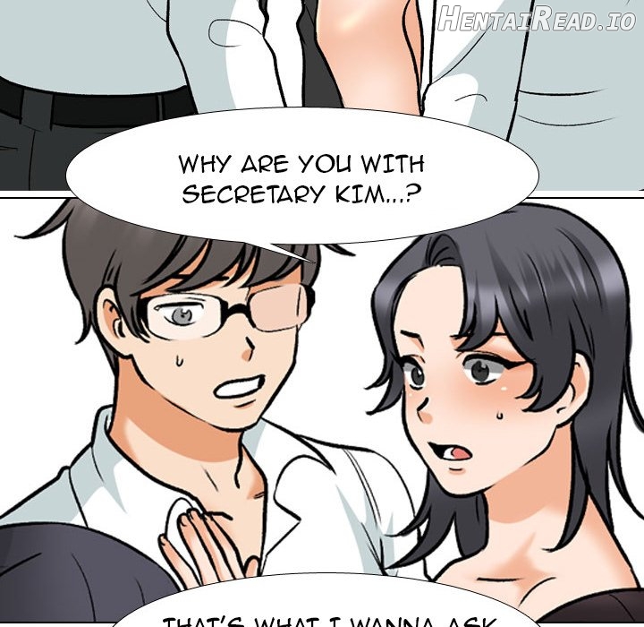 Exchange Partner Chapter 152 - page 14
