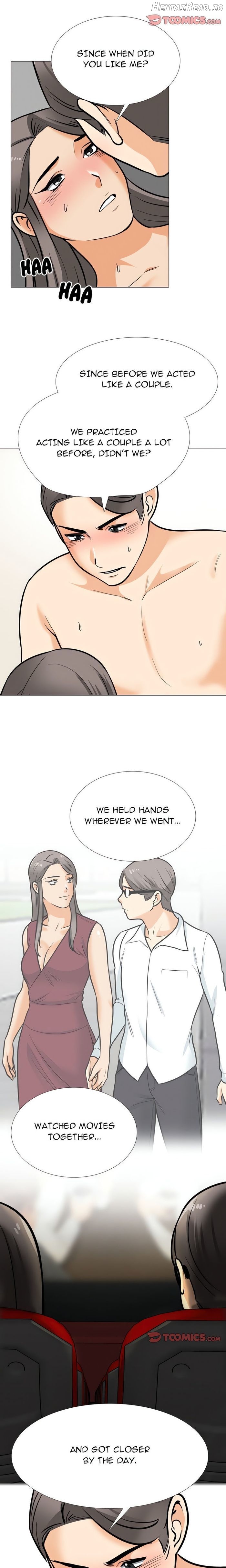Exchange Partner Chapter 200 - page 13