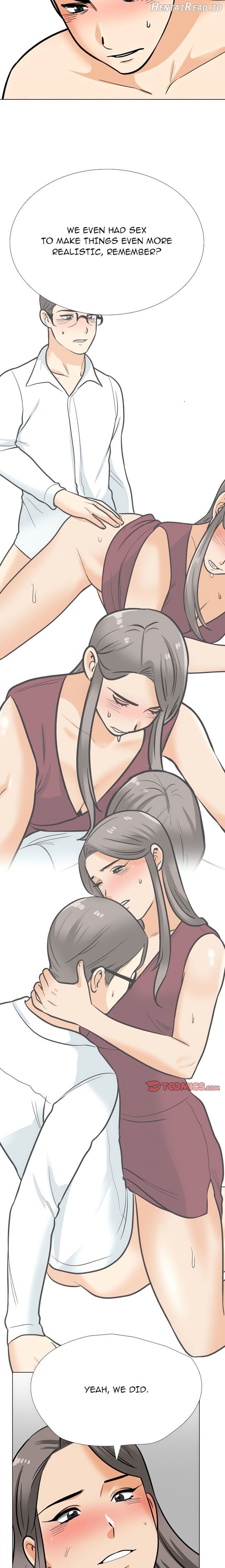 Exchange Partner Chapter 200 - page 14