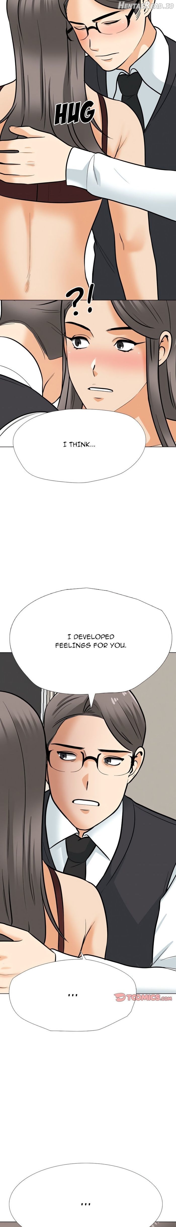 Exchange Partner Chapter 200 - page 8