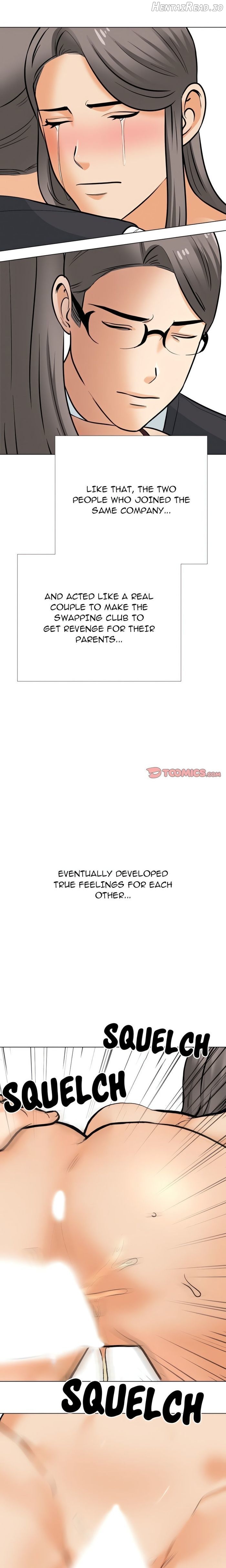 Exchange Partner Chapter 200 - page 10