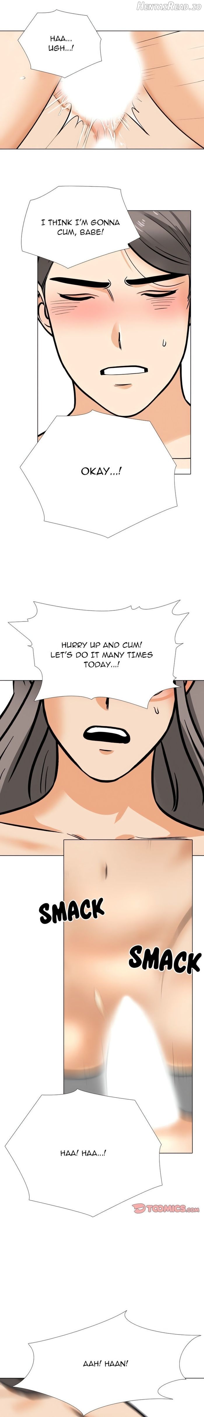 Exchange Partner Chapter 201 - page 13