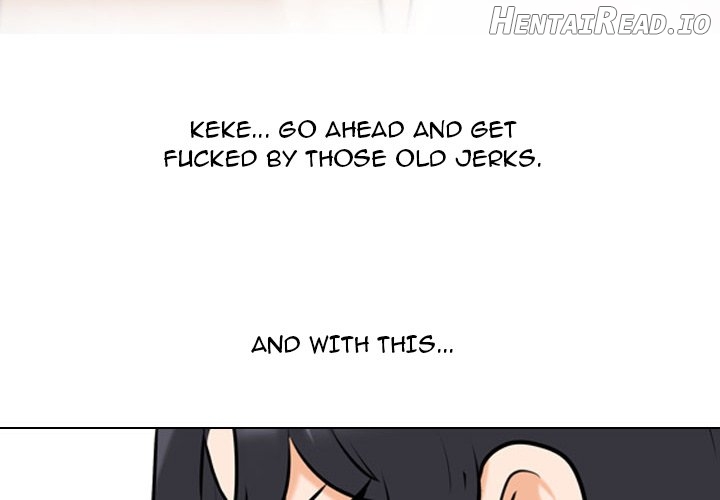 Exchange Partner Chapter 82 - page 4