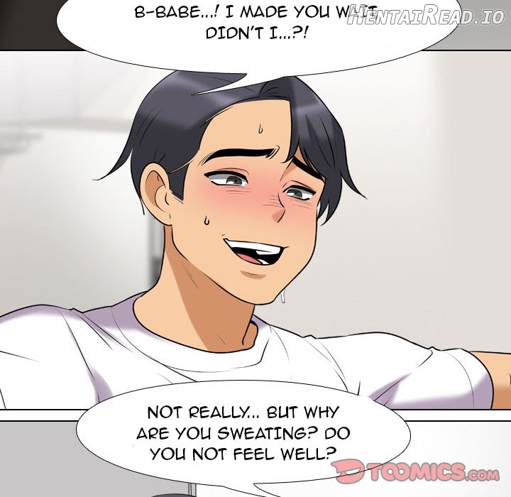 Exchange Partner Chapter 83 - page 62