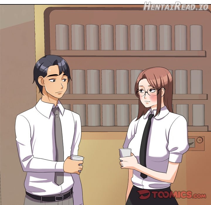 Exchange Partner Chapter 27 - page 62