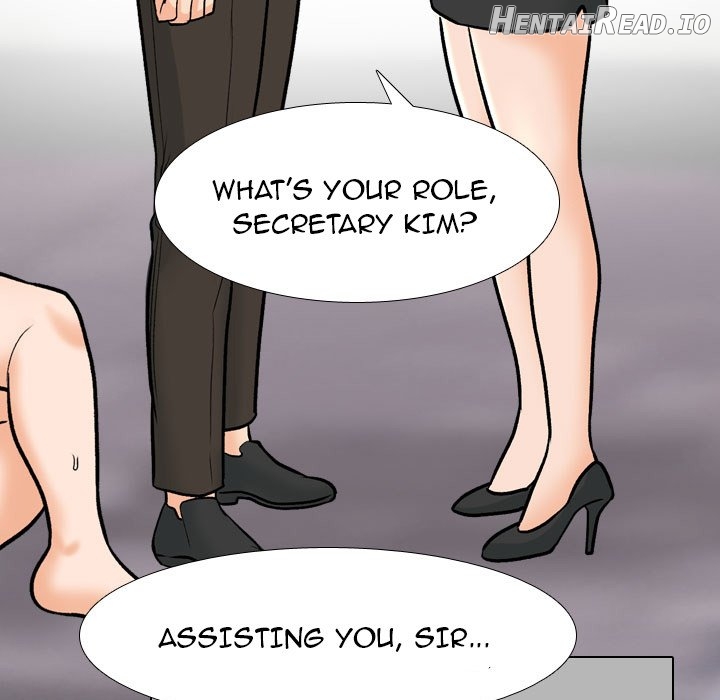 Exchange Partner Chapter 157 - page 15