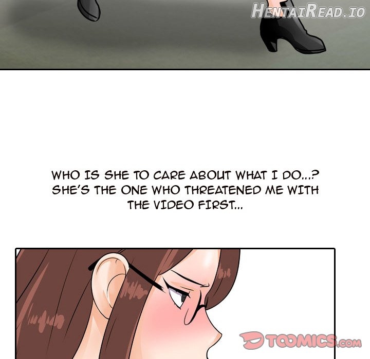 Exchange Partner Chapter 87 - page 54