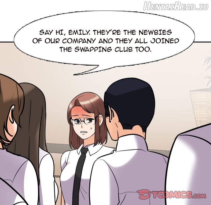 Exchange Partner Chapter 87 - page 82