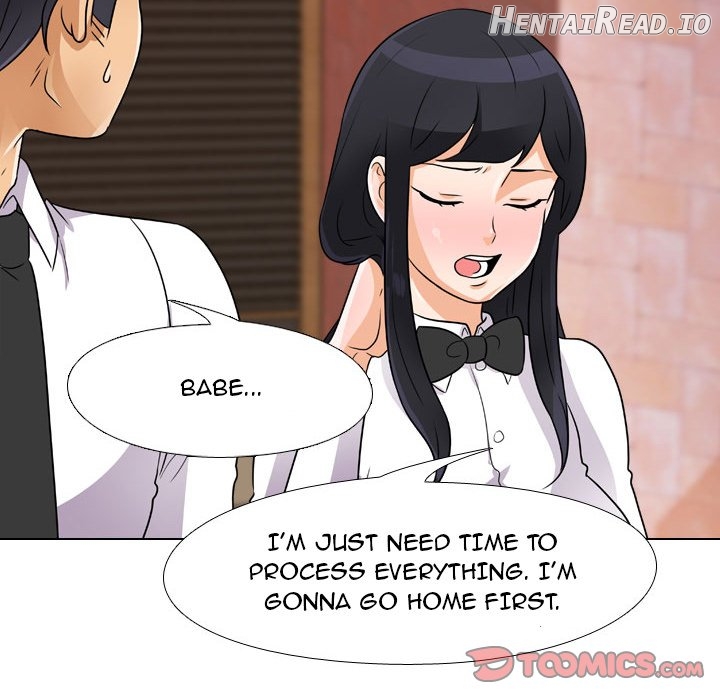 Exchange Partner Chapter 57 - page 34