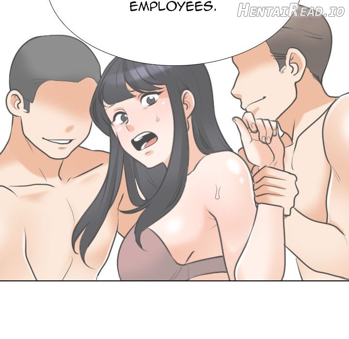 Exchange Partner Chapter 124 - page 100