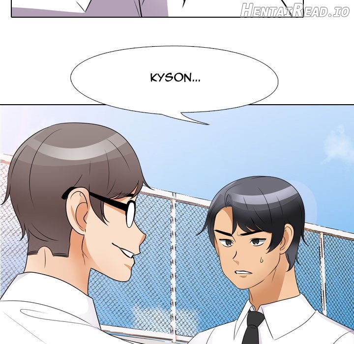 Exchange Partner Chapter 89 - page 101