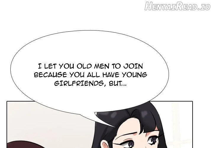 Exchange Partner Chapter 91 - page 1