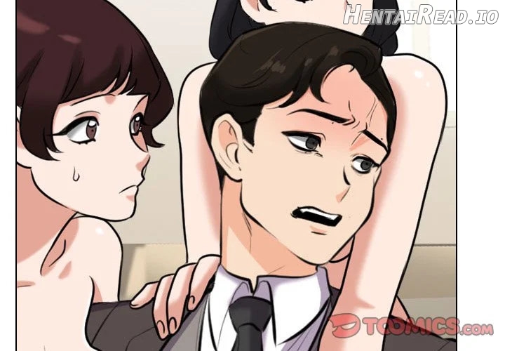 Exchange Partner Chapter 91 - page 2