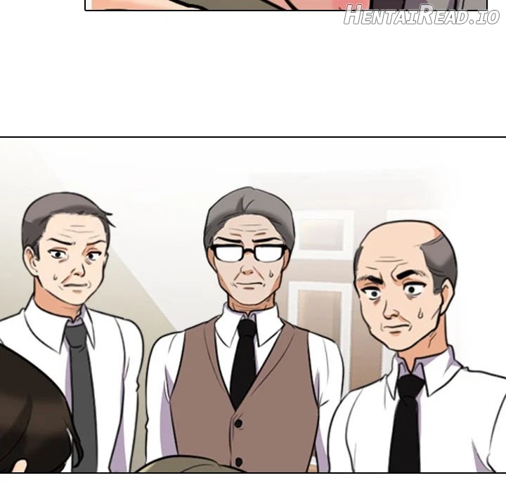 Exchange Partner Chapter 91 - page 40