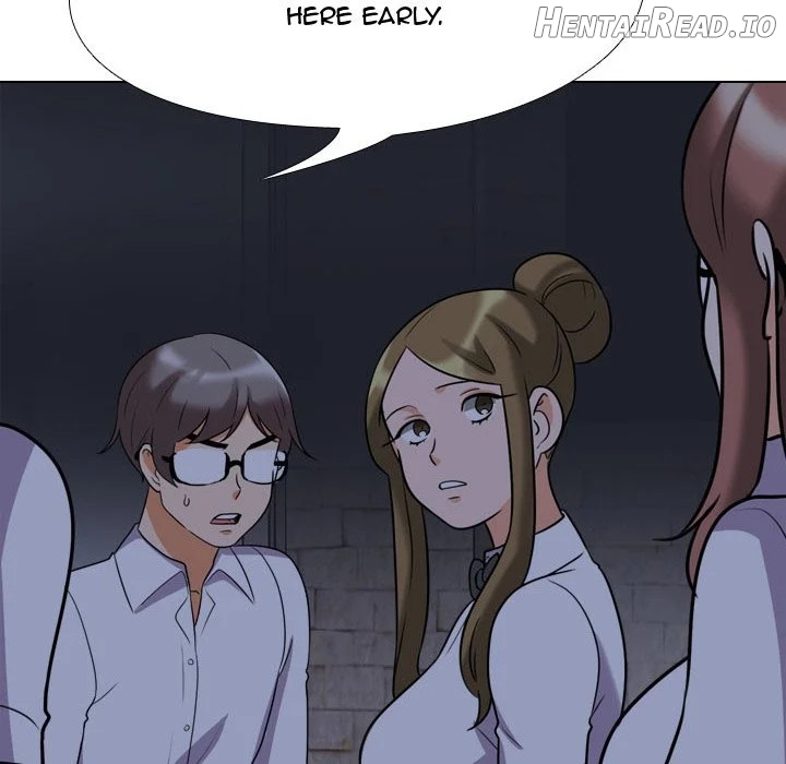 Exchange Partner Chapter 91 - page 56