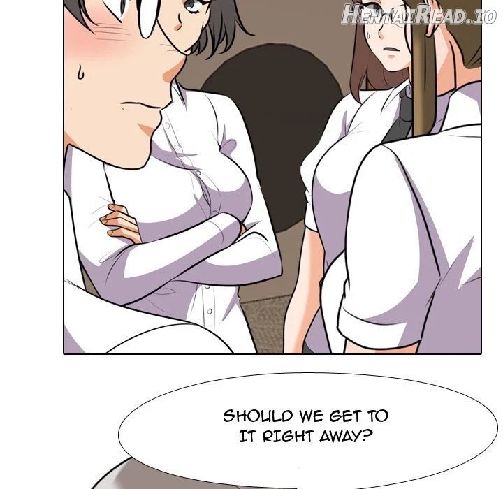 Exchange Partner Chapter 91 - page 75