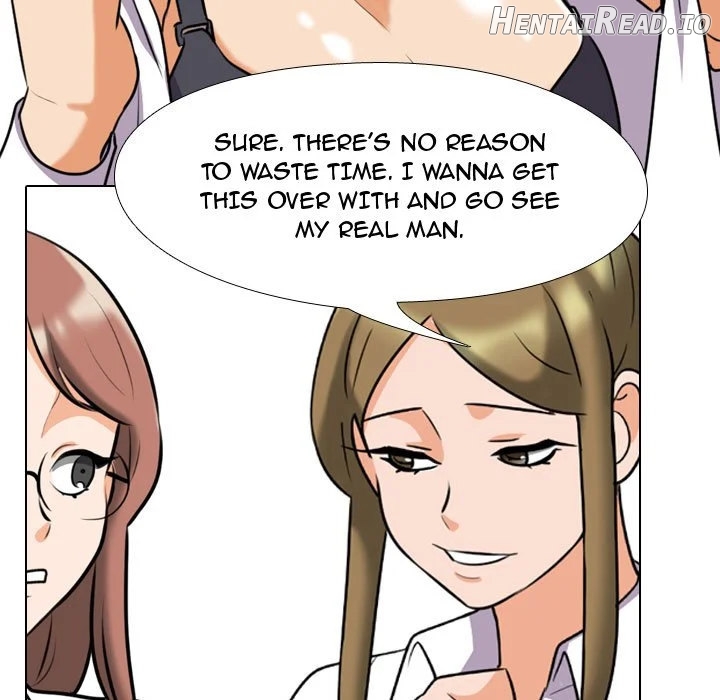 Exchange Partner Chapter 91 - page 77