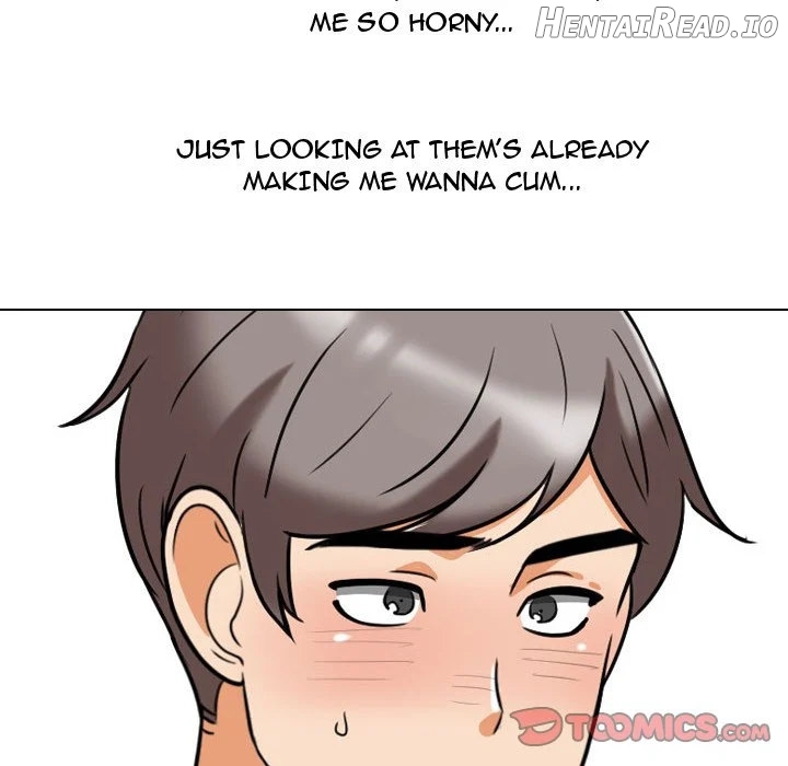 Exchange Partner Chapter 91 - page 86