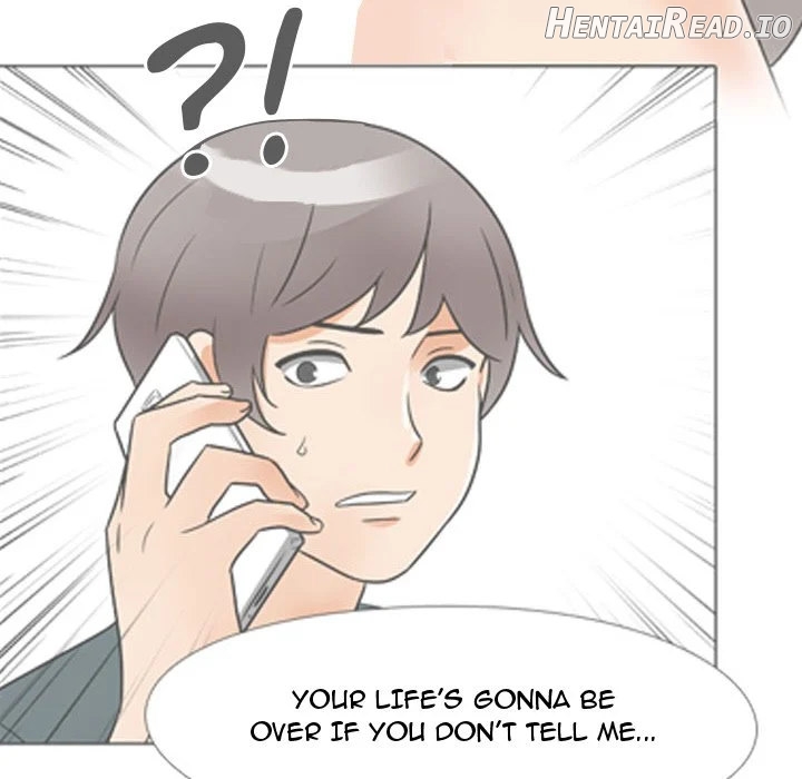 Exchange Partner Chapter 91 - page 96