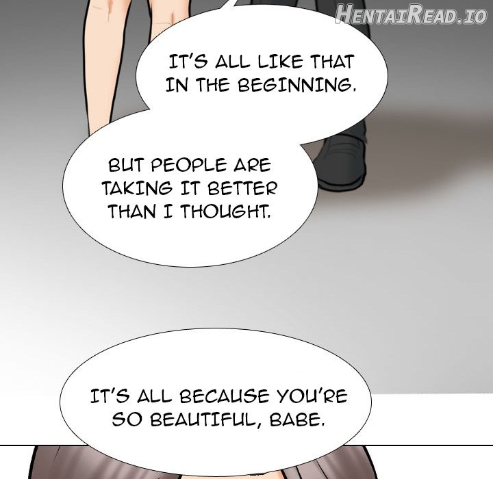 Exchange Partner Chapter 162 - page 72