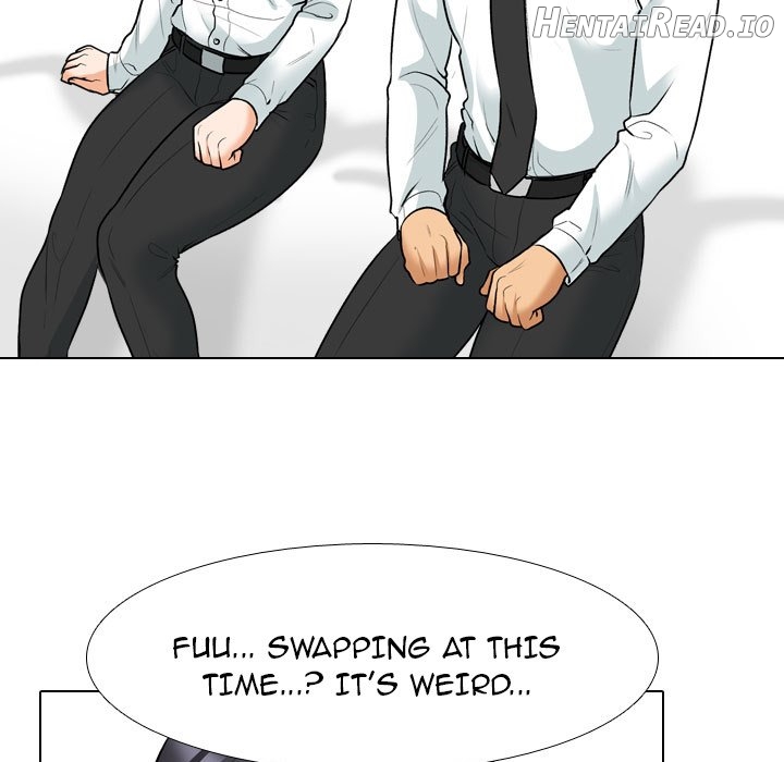 Exchange Partner Chapter 127 - page 21