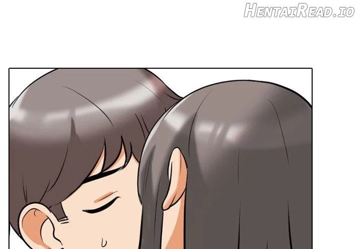 Exchange Partner Chapter 92 - page 1