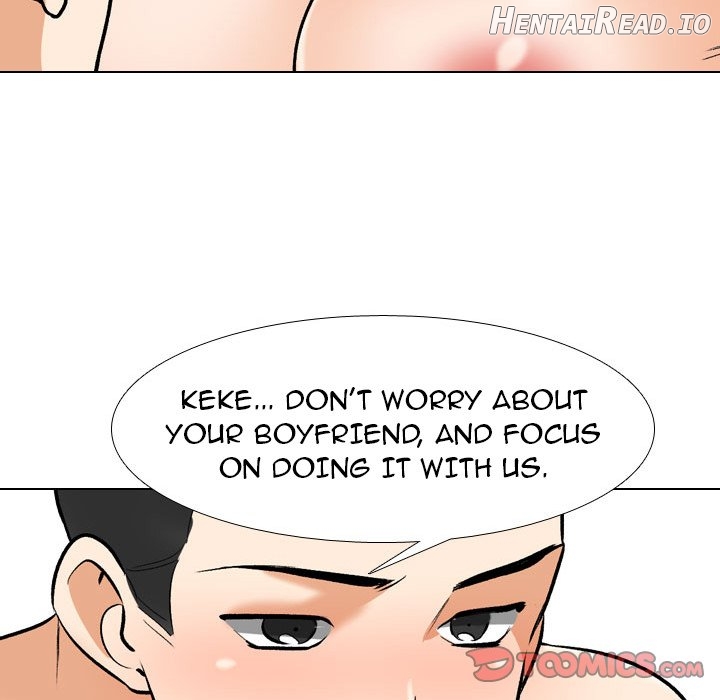 Exchange Partner Chapter 128 - page 39