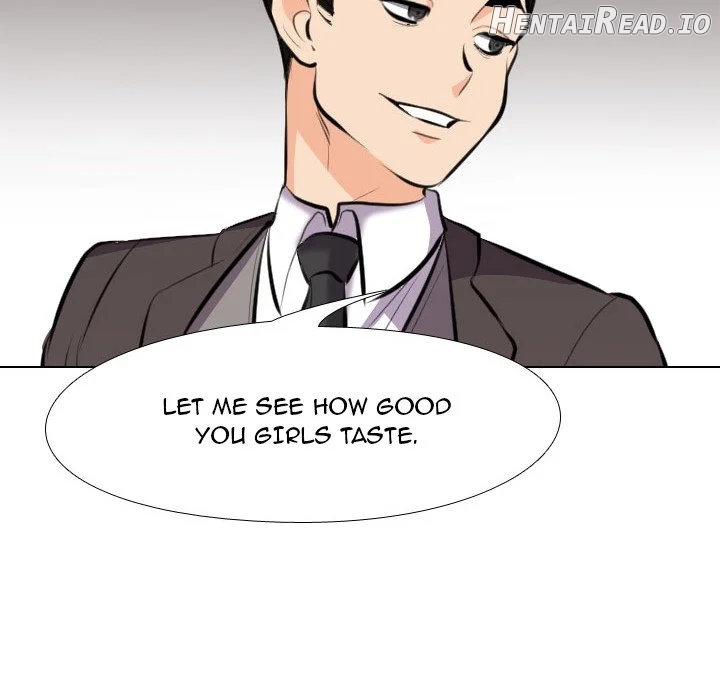 Exchange Partner Chapter 93 - page 100