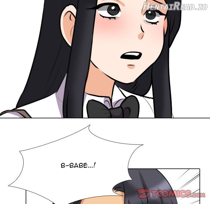 Exchange Partner Chapter 95 - page 98