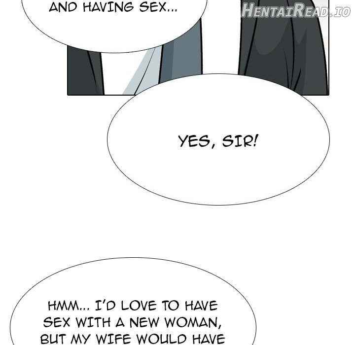 Exchange Partner Chapter 167 - page 40