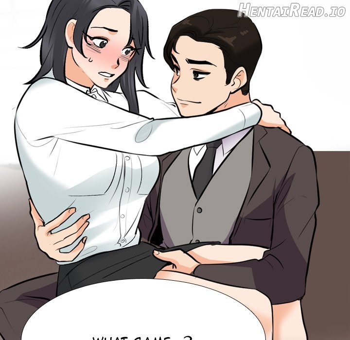 Exchange Partner Chapter 132 - page 19
