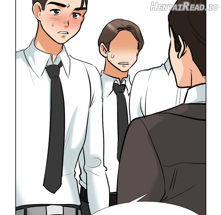 Exchange Partner Chapter 132 - page 82