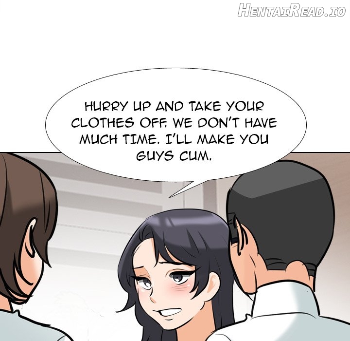 Exchange Partner Chapter 132 - page 98