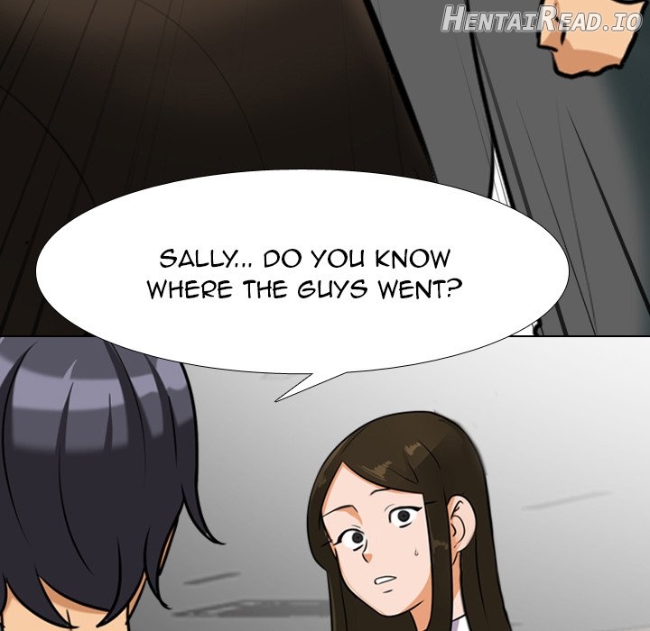 Exchange Partner Chapter 133 - page 109