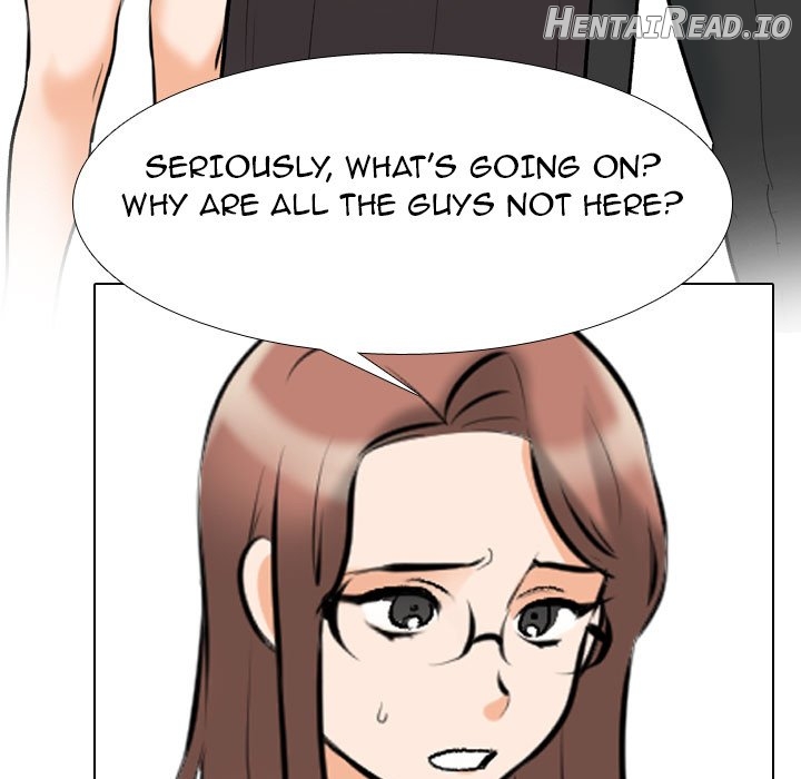 Exchange Partner Chapter 134 - page 19