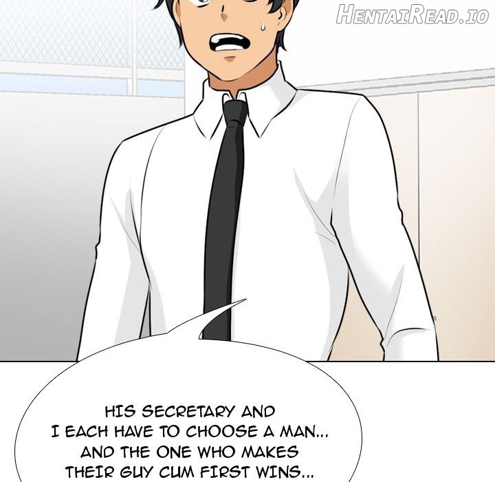 Exchange Partner Chapter 101 - page 40