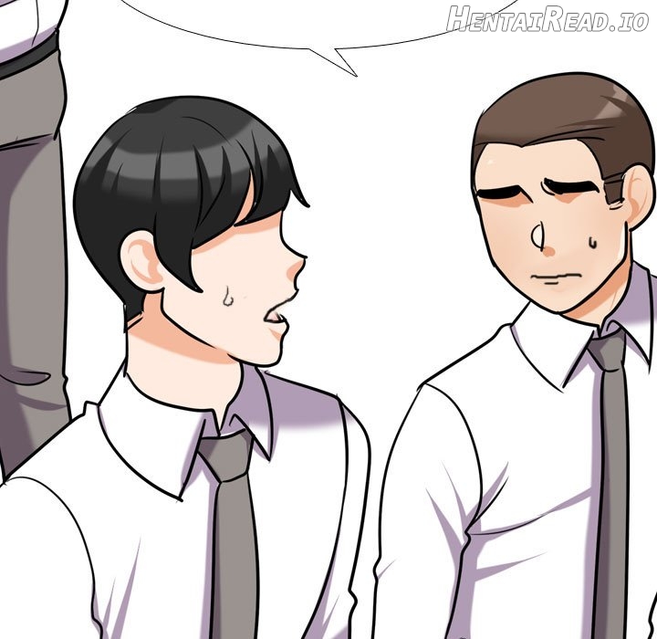 Exchange Partner Chapter 137 - page 5