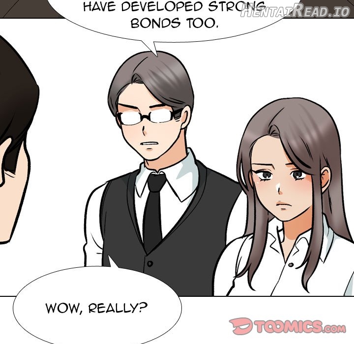 Exchange Partner Chapter 173 - page 21