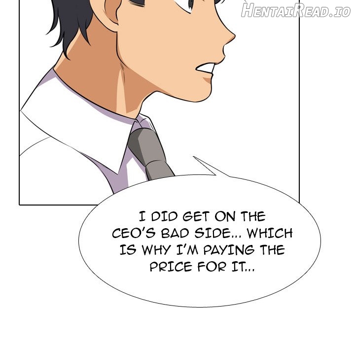 Exchange Partner Chapter 138 - page 38