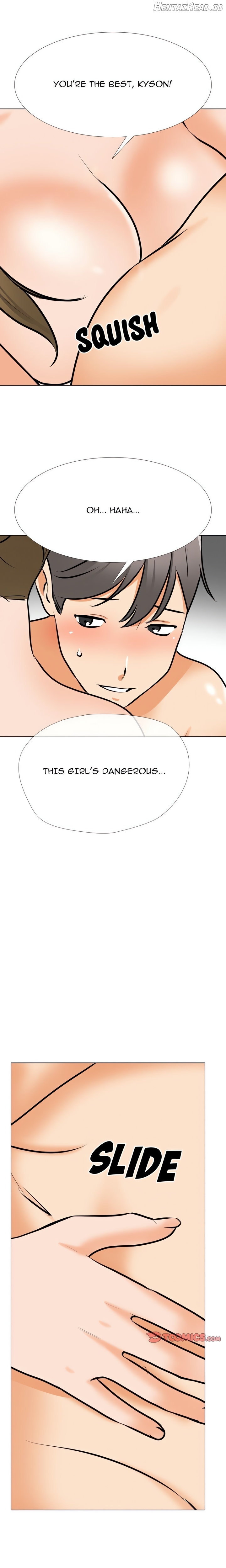 Exchange Partner Chapter 202 - page 13