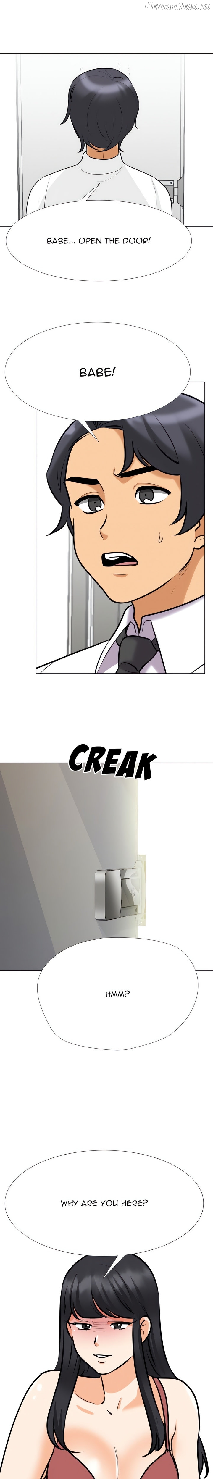 Exchange Partner Chapter 202 - page 19