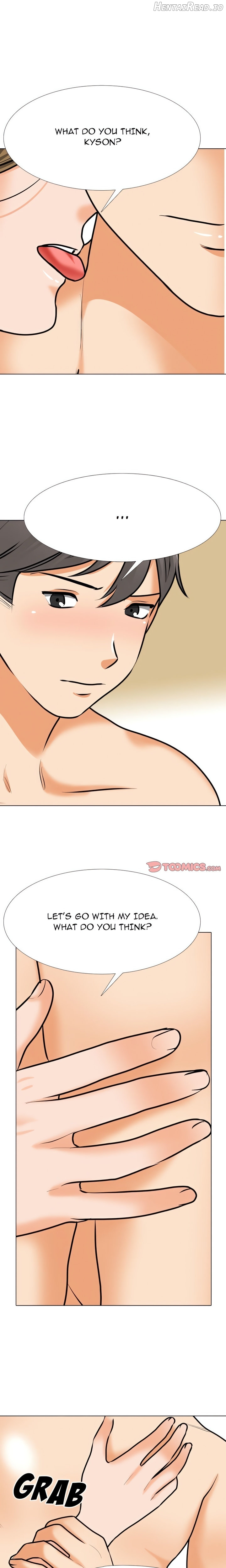 Exchange Partner Chapter 202 - page 7