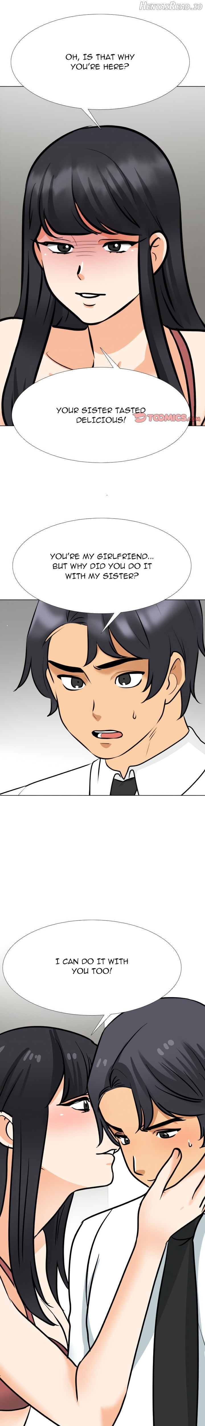 Exchange Partner Chapter 203 - page 1