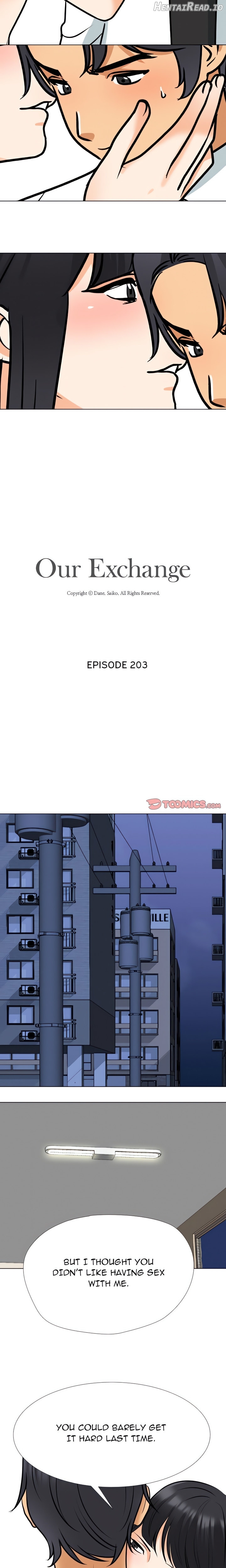 Exchange Partner Chapter 203 - page 2