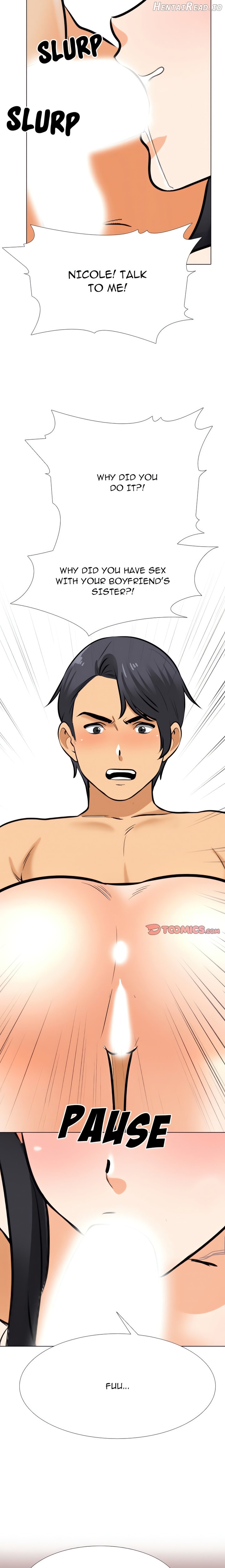 Exchange Partner Chapter 203 - page 12