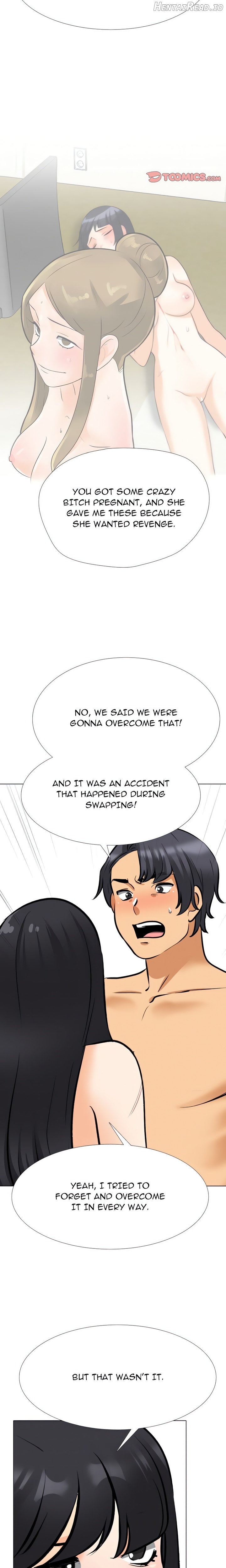 Exchange Partner Chapter 203 - page 15