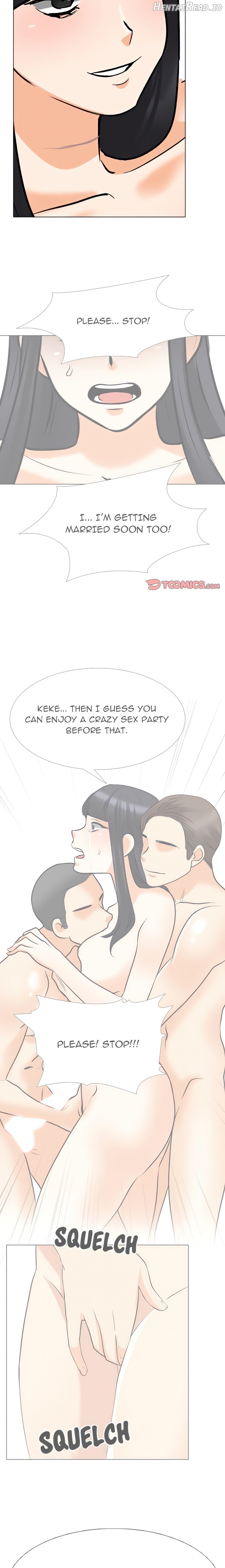Exchange Partner Chapter 203 - page 16