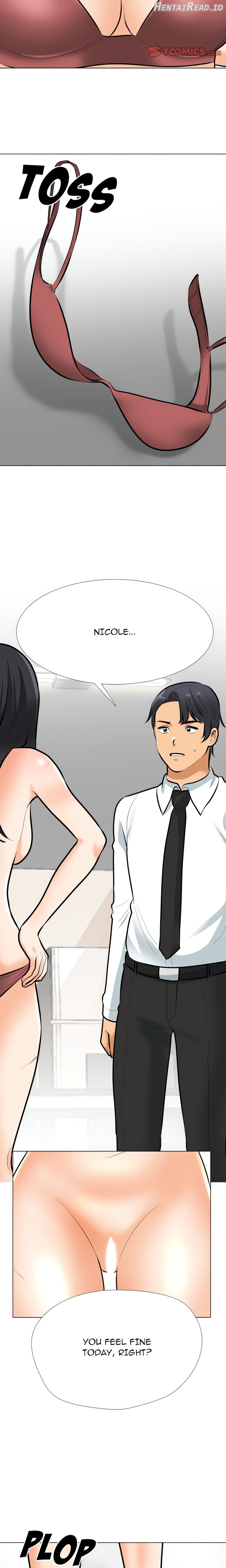 Exchange Partner Chapter 203 - page 5