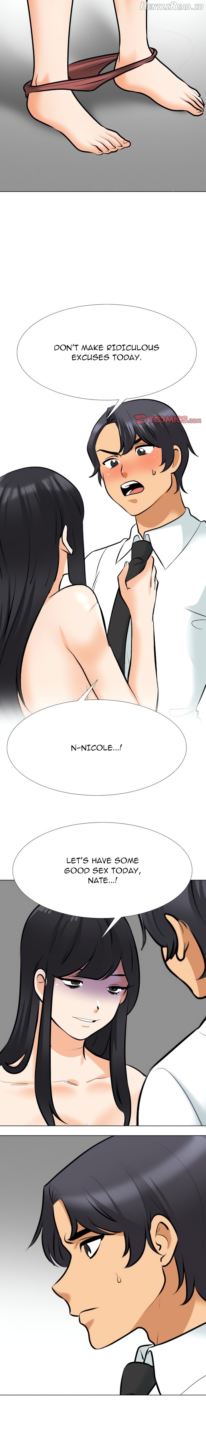 Exchange Partner Chapter 203 - page 6